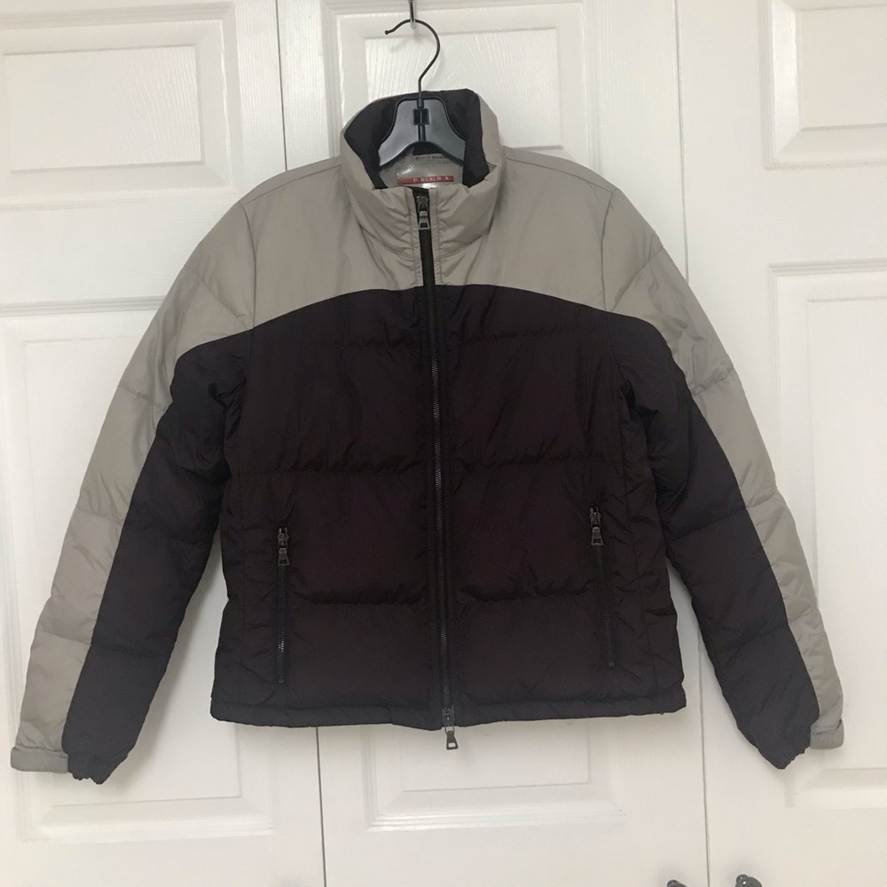 Nwot Prada Down Jacket - image 1